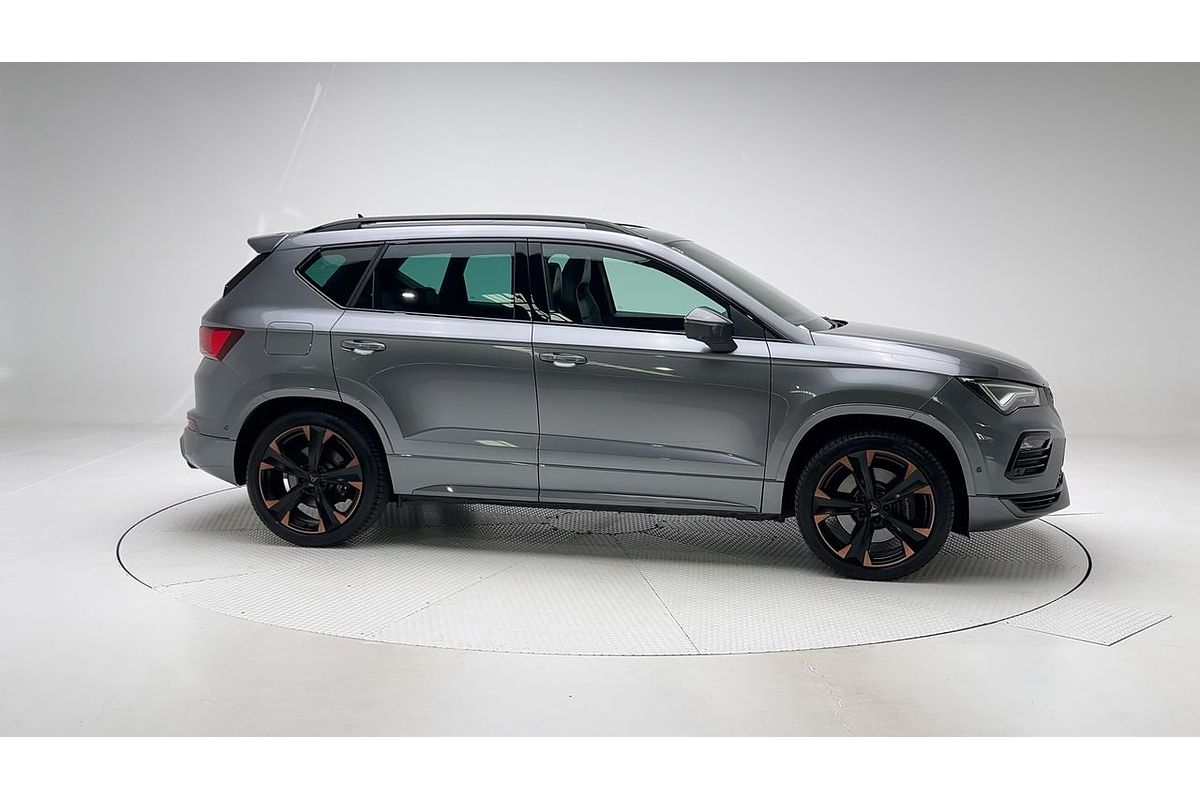 2024 CUPRA Ateca VZx KH