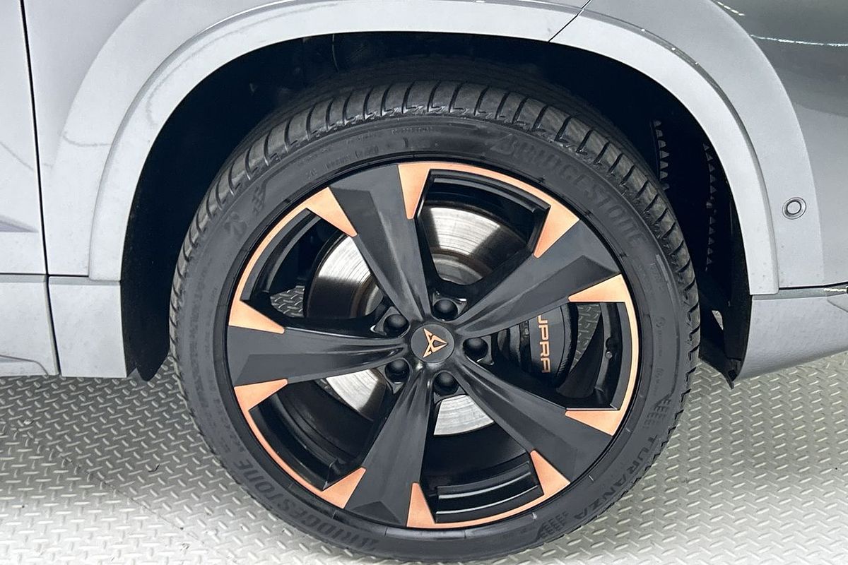 2024 CUPRA Ateca VZx KH