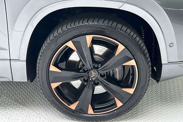 2024 CUPRA Ateca VZx KH