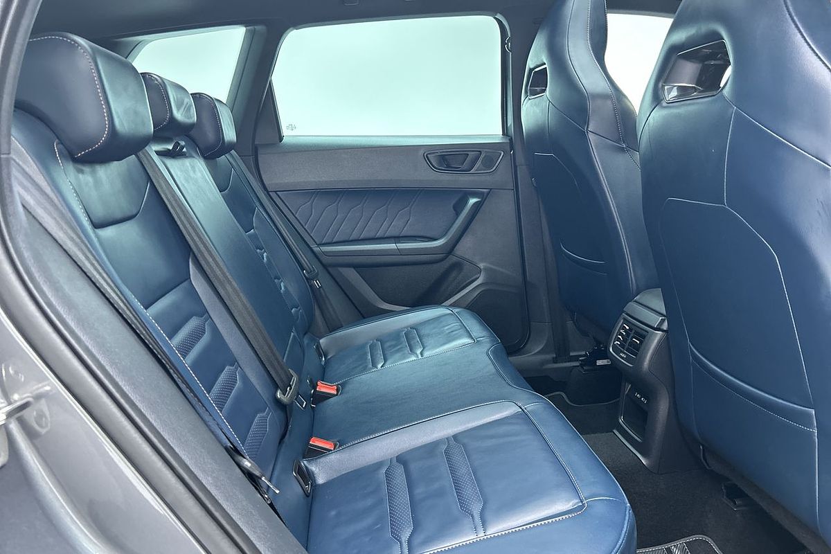 2024 CUPRA Ateca VZx KH