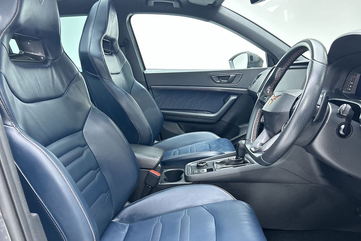 2024 CUPRA Ateca VZx KH