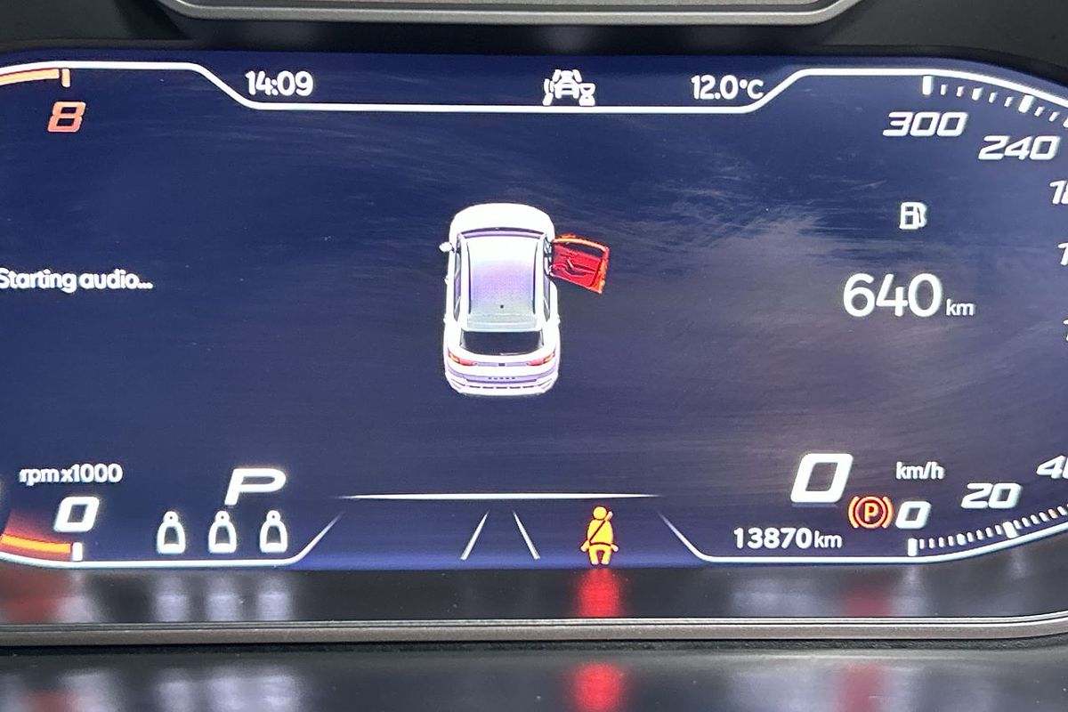 2024 CUPRA Ateca VZx KH