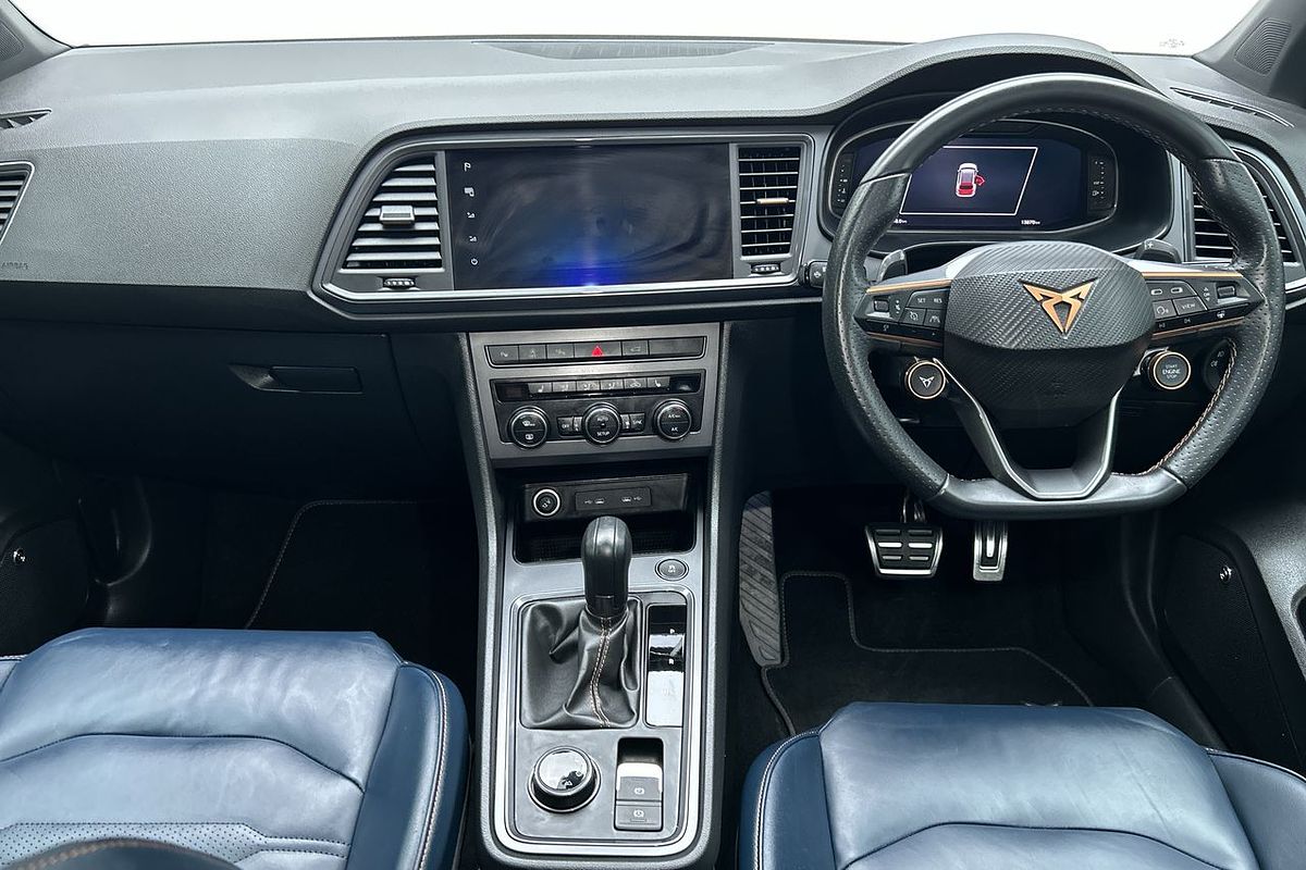 2024 CUPRA Ateca VZx KH