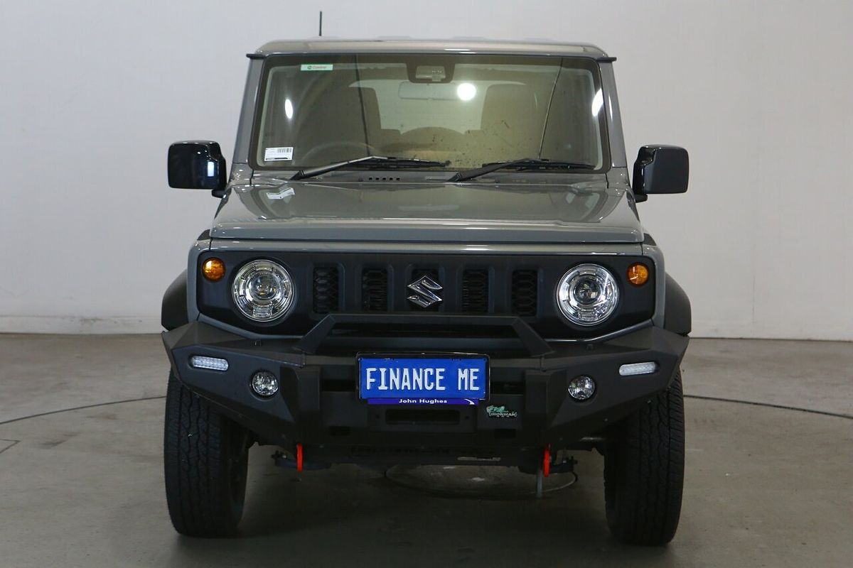 2021 Suzuki Jimny GLX GJ
