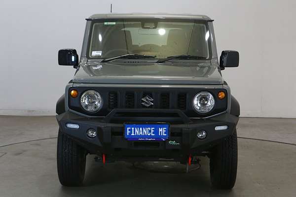 2021 Suzuki Jimny GLX GJ