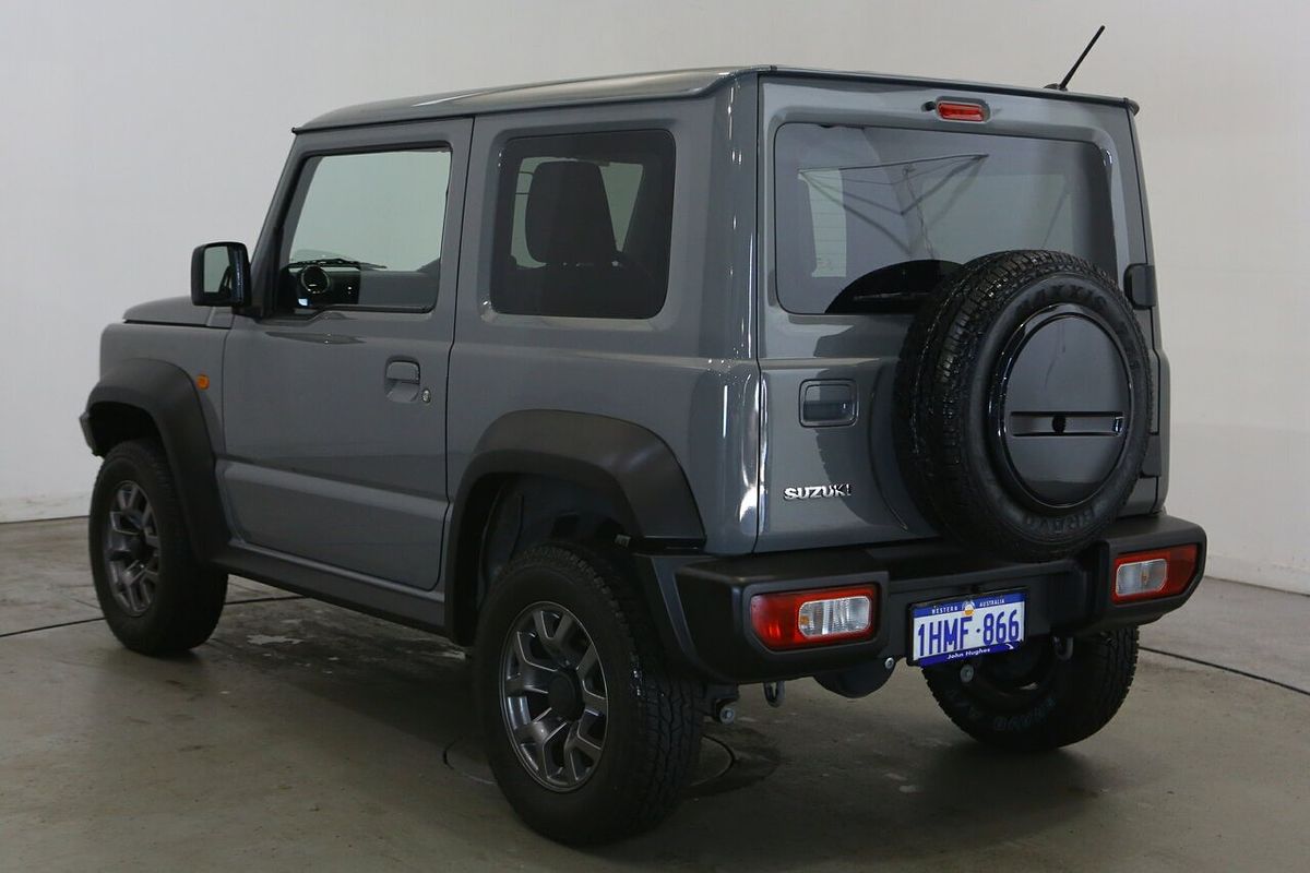 2021 Suzuki Jimny GLX GJ