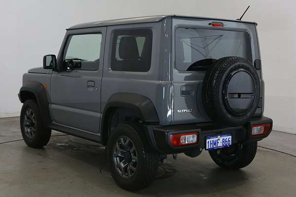 2021 Suzuki Jimny GLX GJ