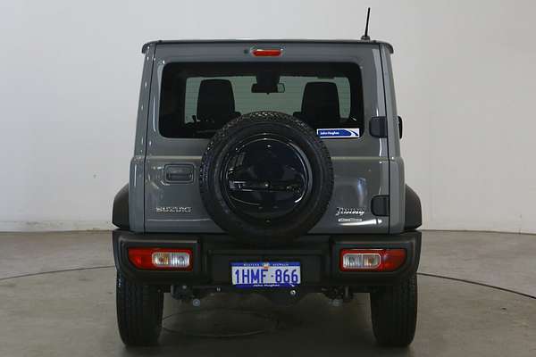 2021 Suzuki Jimny GLX GJ