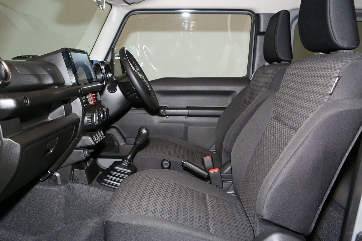 2021 Suzuki Jimny GLX GJ