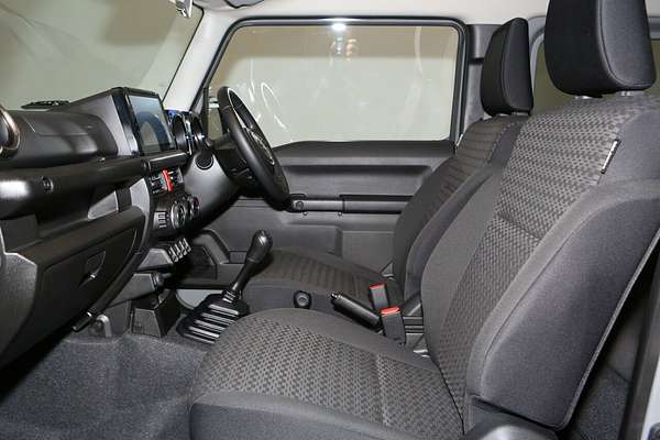 2021 Suzuki Jimny GLX GJ