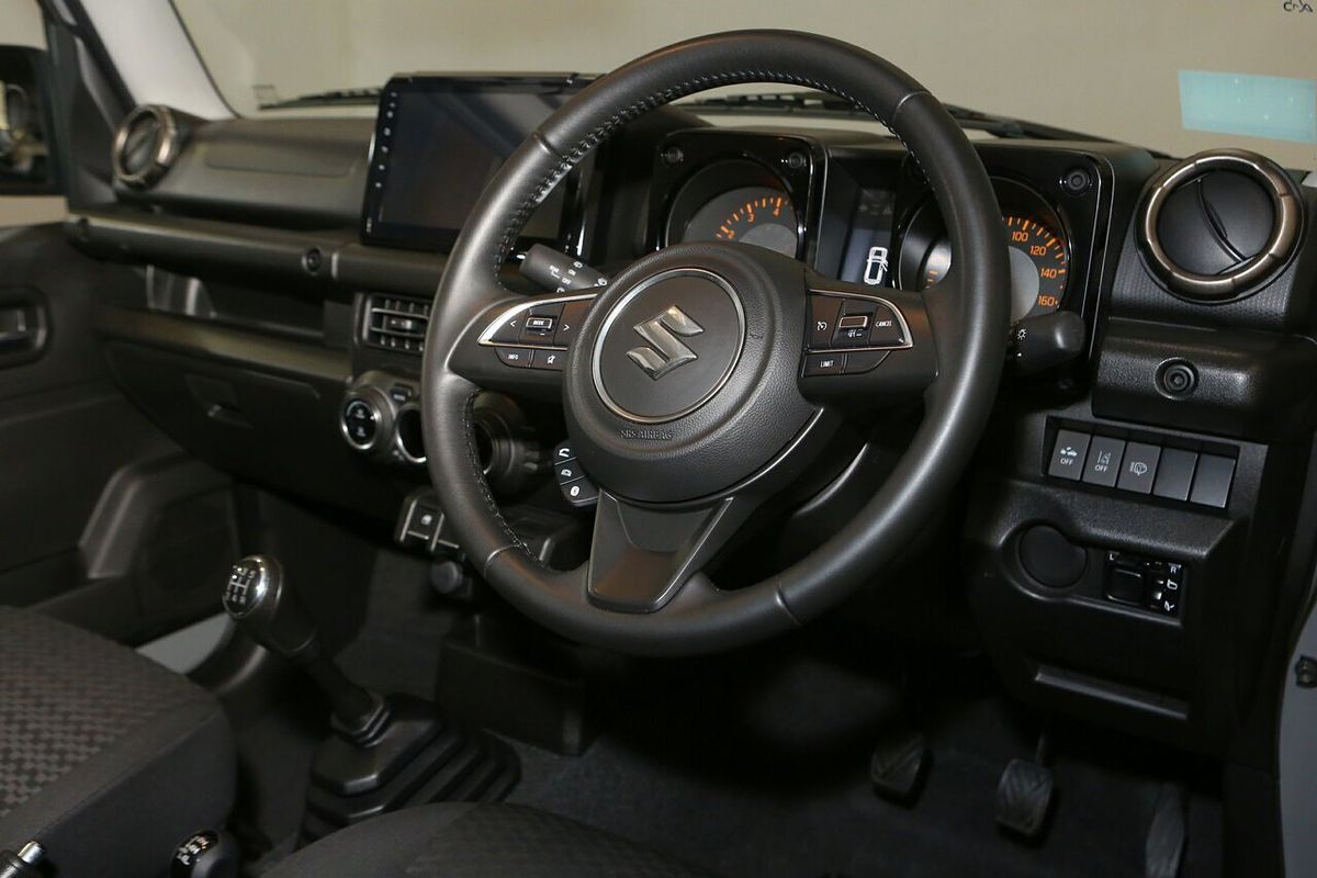 2021 Suzuki Jimny GLX GJ