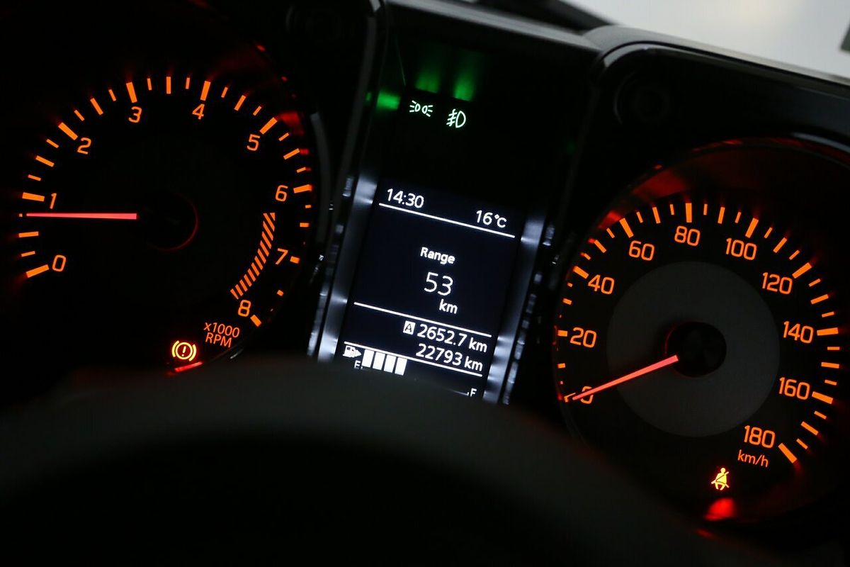 2021 Suzuki Jimny GLX GJ
