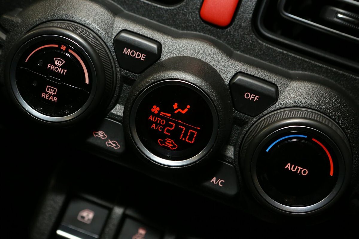 2021 Suzuki Jimny GLX GJ