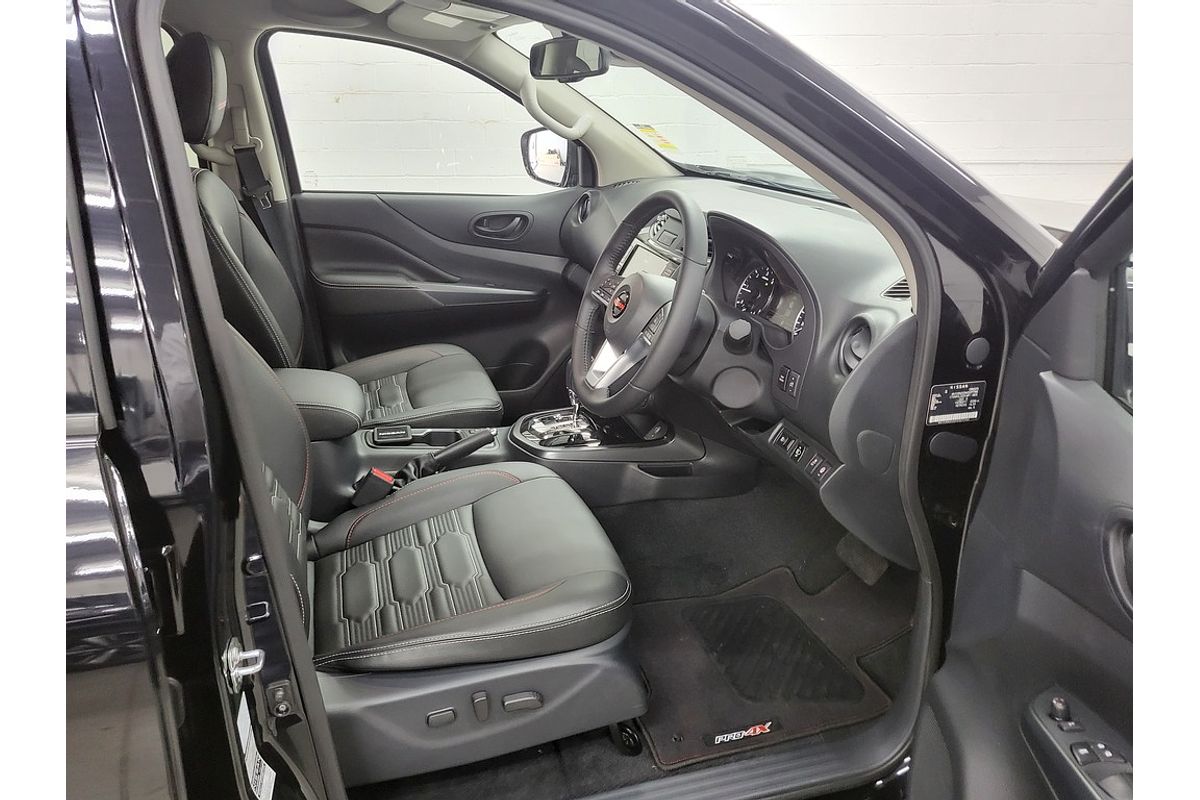 2025 Nissan Navara PRO-4X Warrior D23 4X4
