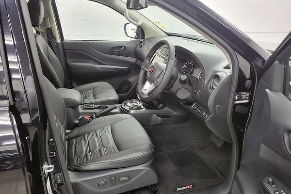 2025 Nissan Navara PRO-4X Warrior D23 4X4
