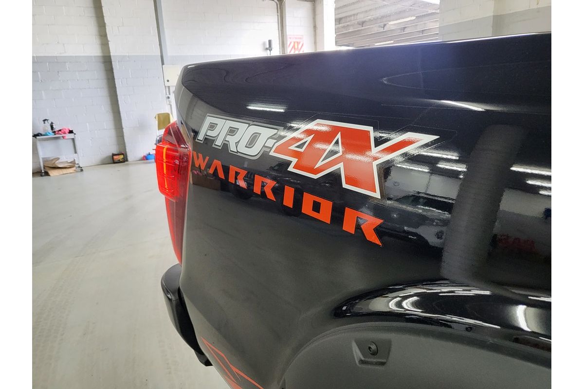2025 Nissan Navara PRO-4X Warrior D23 4X4