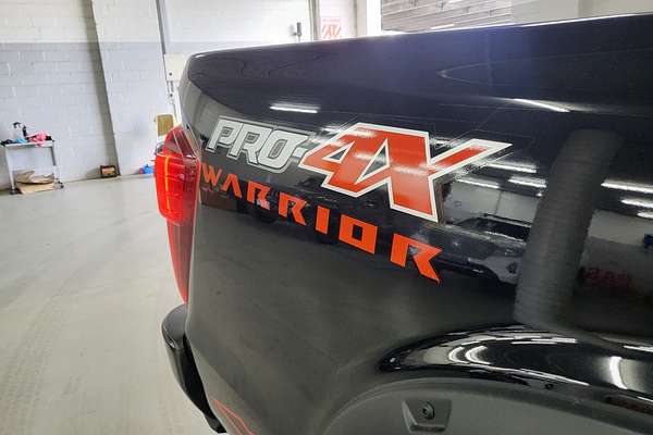2025 Nissan Navara PRO-4X Warrior D23 4X4