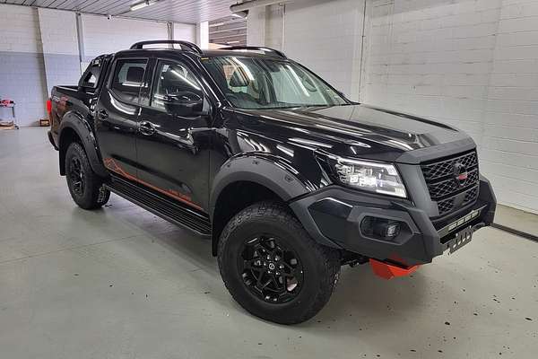 2025 Nissan Navara PRO-4X Warrior D23 4X4
