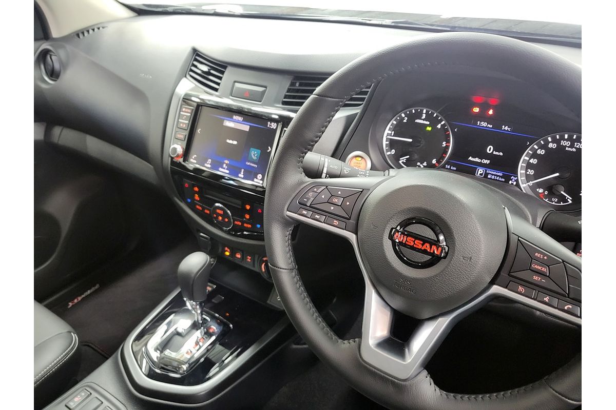2025 Nissan Navara PRO-4X Warrior D23 4X4