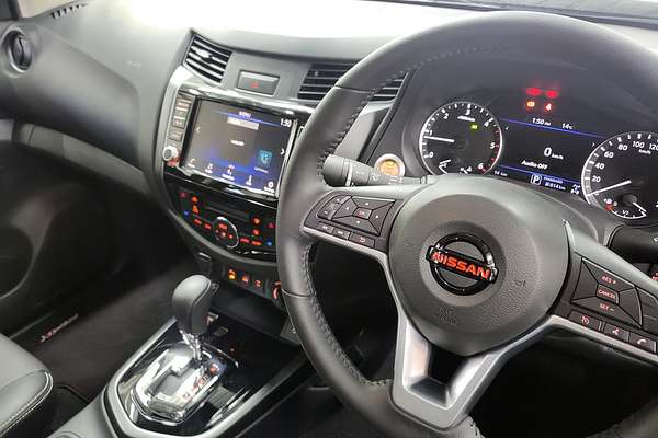 2025 Nissan Navara PRO-4X Warrior D23 4X4