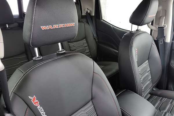 2025 Nissan Navara PRO-4X Warrior D23 4X4