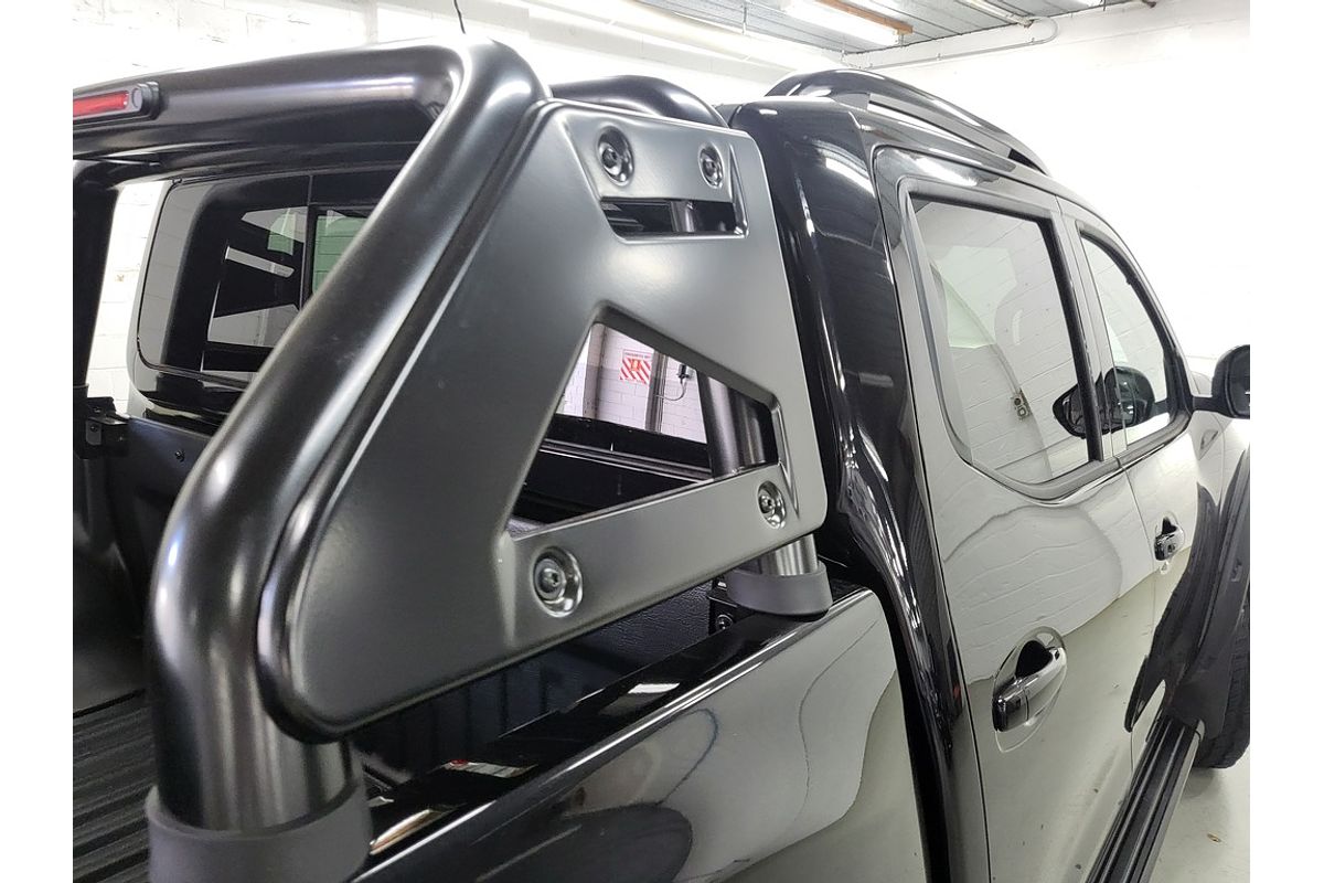 2025 Nissan Navara PRO-4X Warrior D23 4X4