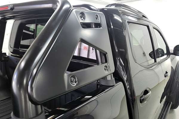 2025 Nissan Navara PRO-4X Warrior D23 4X4
