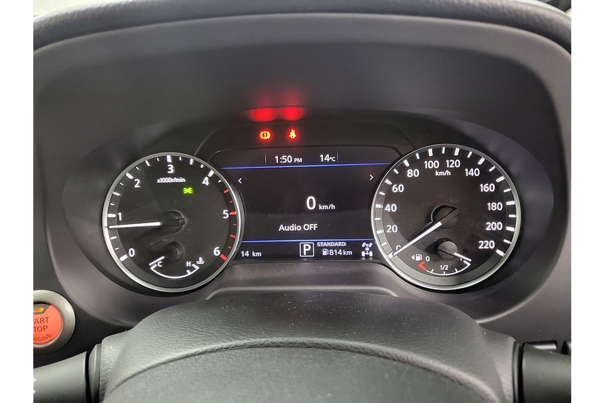 2025 Nissan Navara PRO-4X Warrior D23 4X4
