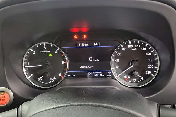 2025 Nissan Navara PRO-4X Warrior D23 4X4