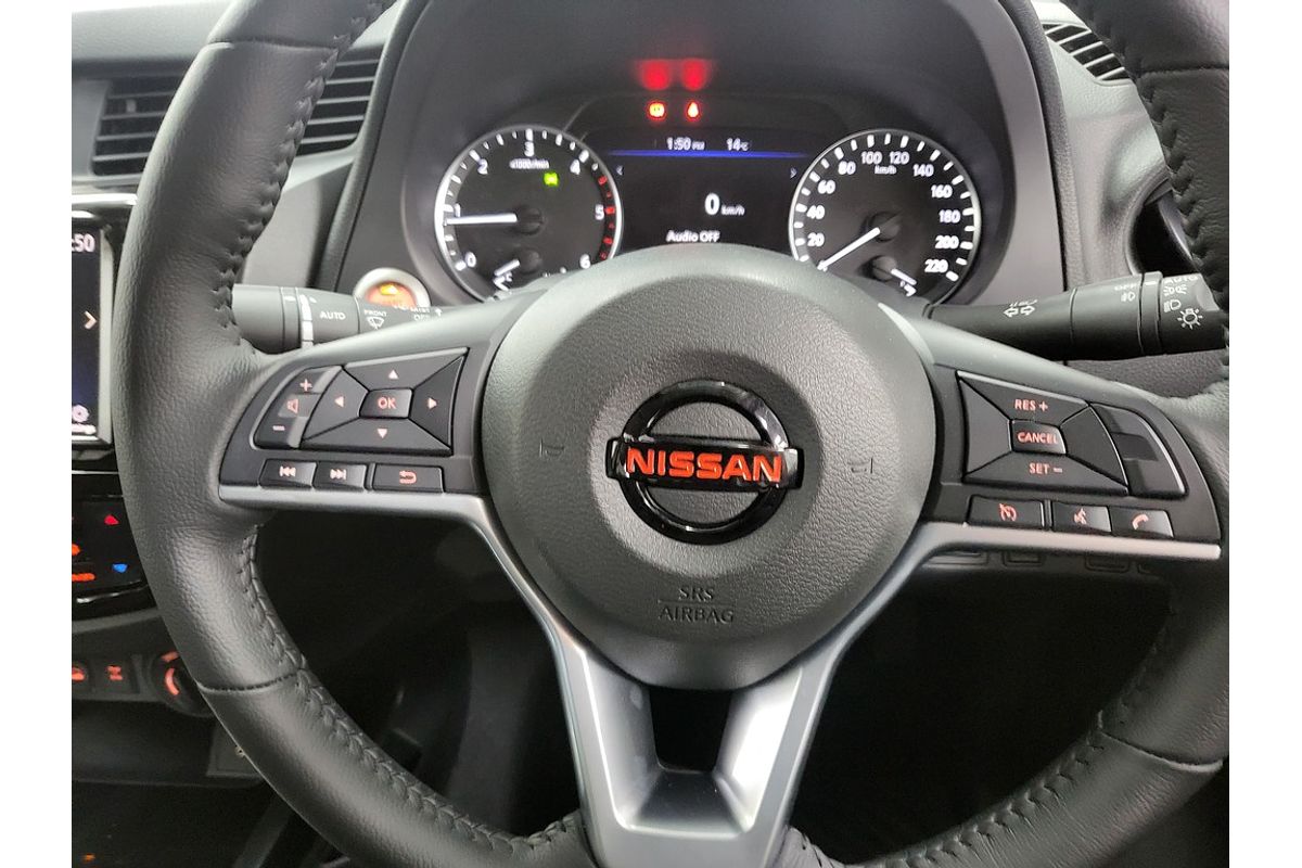 2025 Nissan Navara PRO-4X Warrior D23 4X4