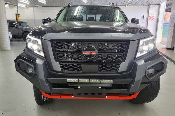 2025 Nissan Navara PRO-4X Warrior D23 4X4