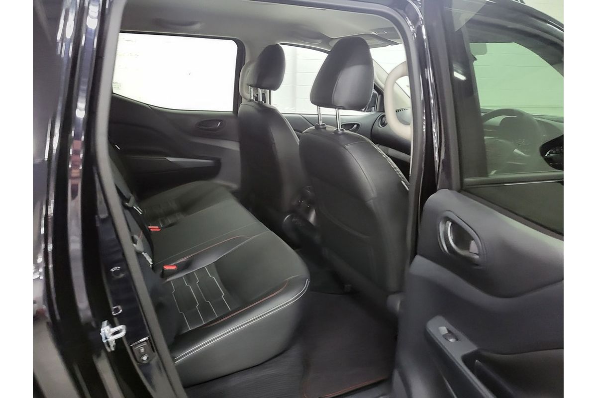 2025 Nissan Navara PRO-4X Warrior D23 4X4
