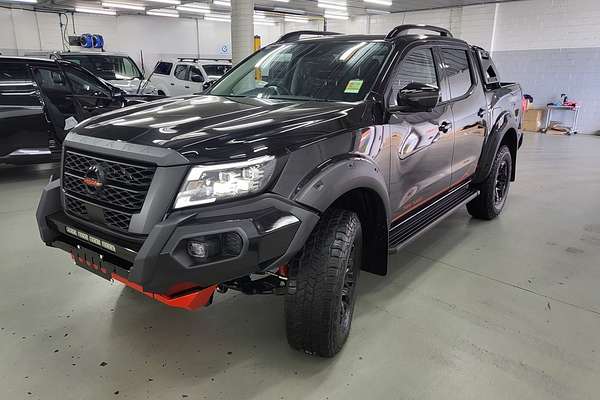 2025 Nissan Navara PRO-4X Warrior D23 4X4