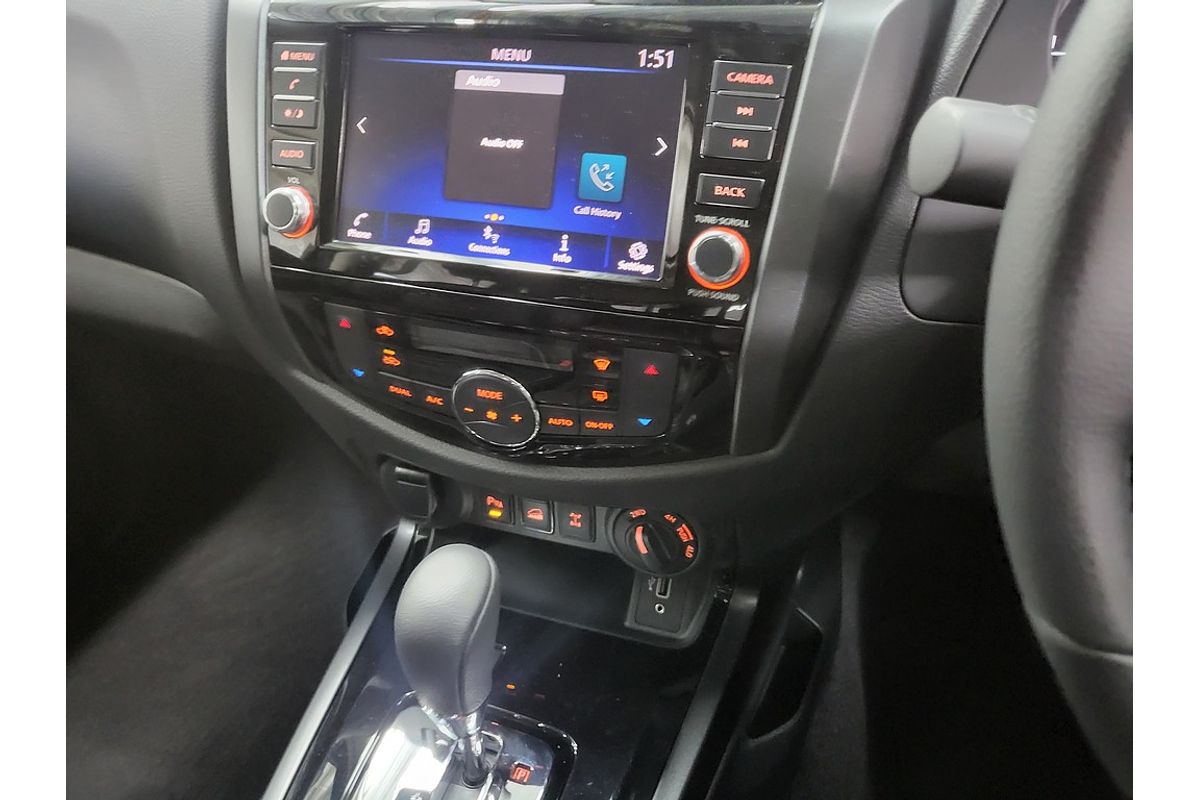 2025 Nissan Navara PRO-4X Warrior D23 4X4