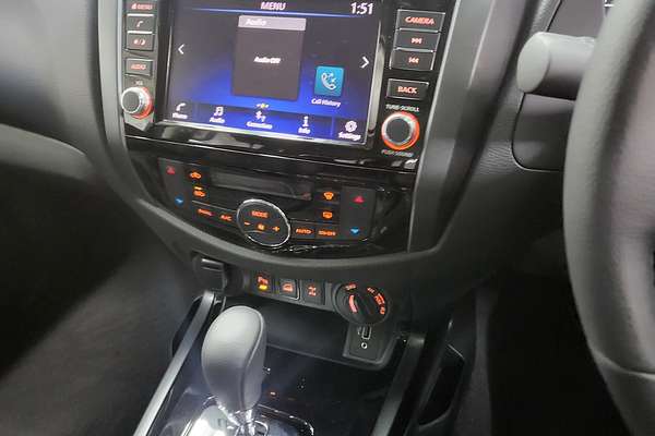 2025 Nissan Navara PRO-4X Warrior D23 4X4