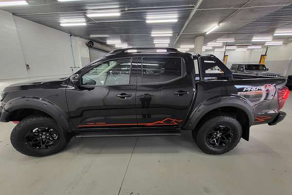 2025 Nissan Navara PRO-4X Warrior D23 4X4
