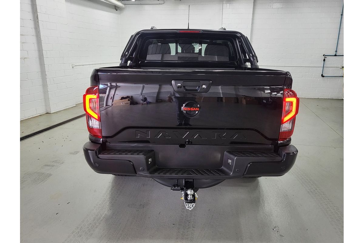 2025 Nissan Navara PRO-4X Warrior D23 4X4
