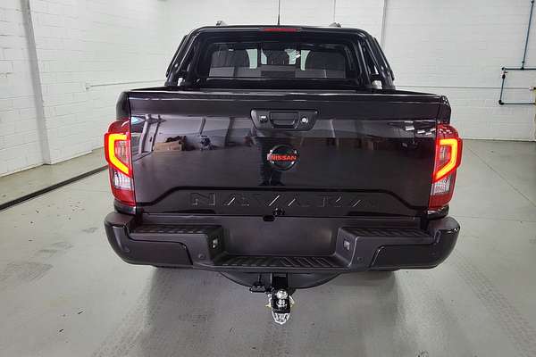2025 Nissan Navara PRO-4X Warrior D23 4X4