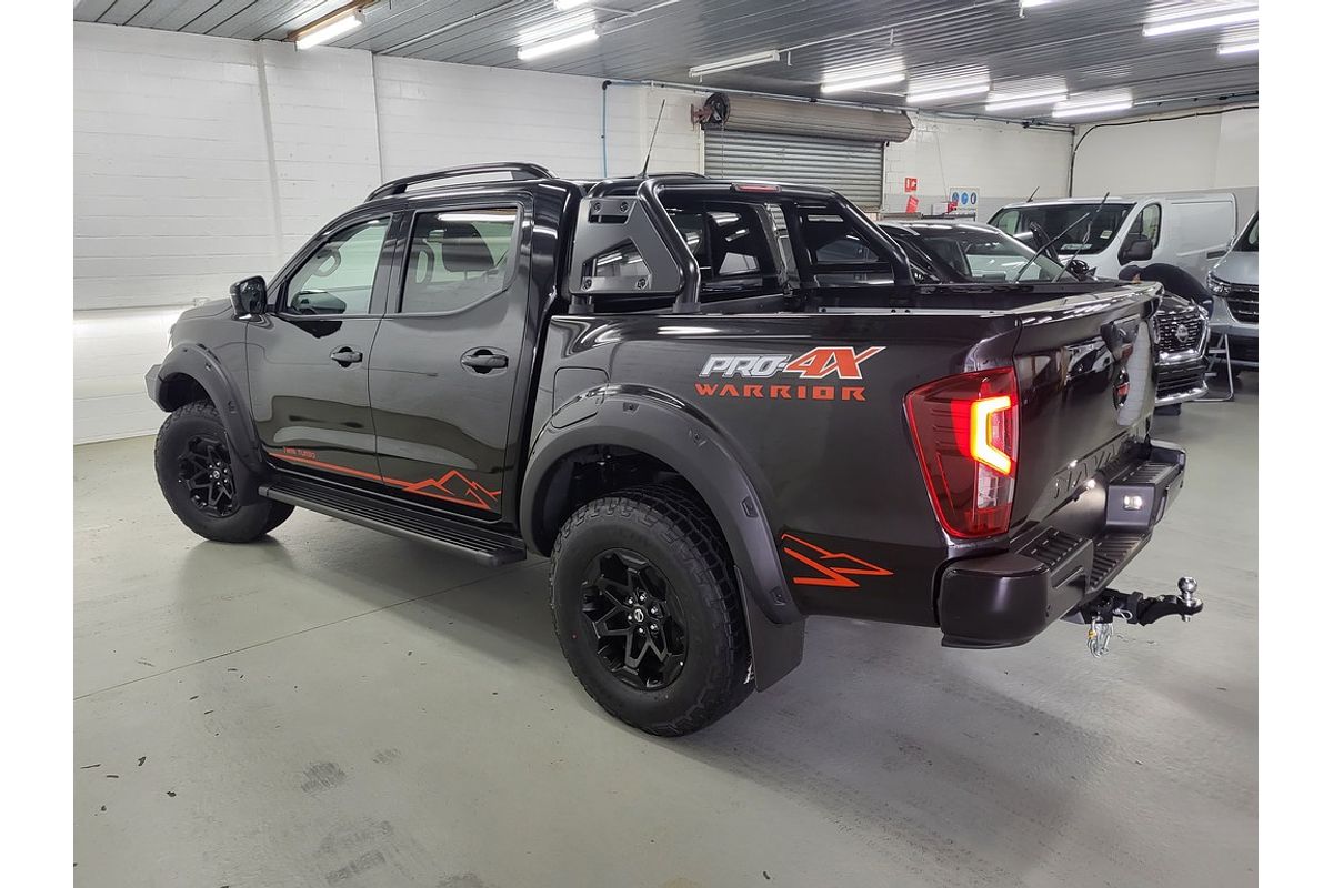 2025 Nissan Navara PRO-4X Warrior D23 4X4