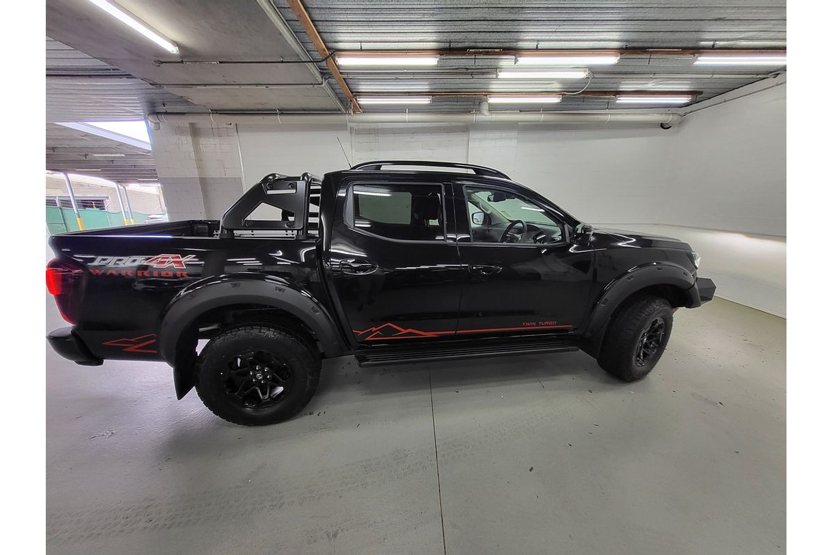 2025 Nissan Navara PRO-4X Warrior D23 4X4