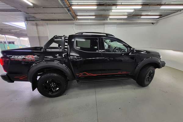 2025 Nissan Navara PRO-4X Warrior D23 4X4
