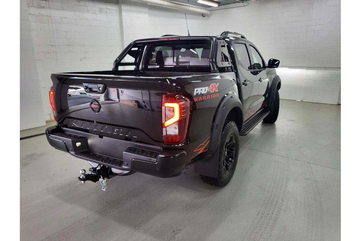 2025 Nissan Navara PRO-4X Warrior D23 4X4