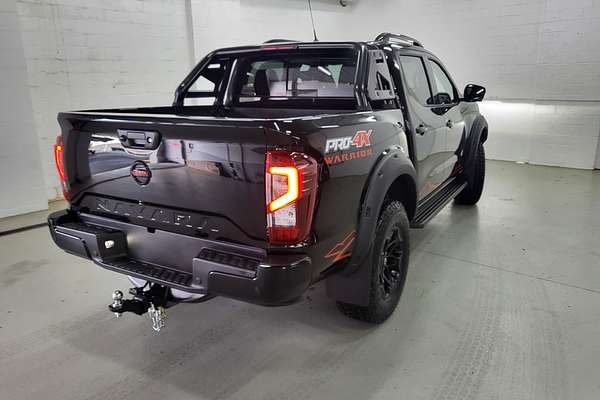 2025 Nissan Navara PRO-4X Warrior D23 4X4