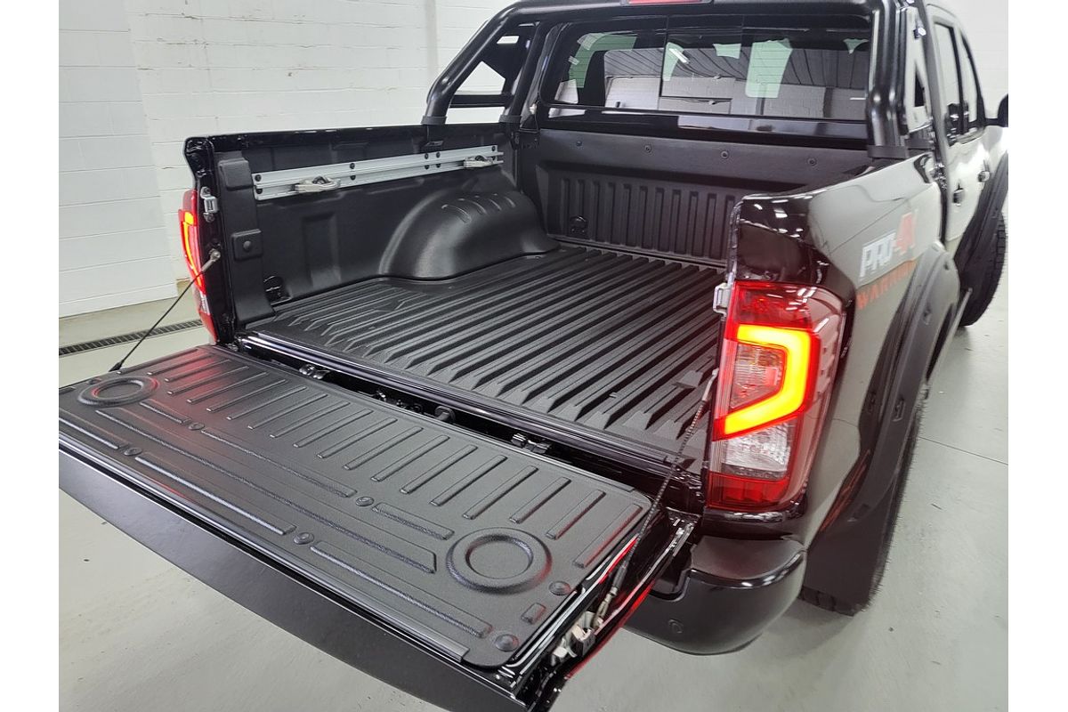 2025 Nissan Navara PRO-4X Warrior D23 4X4