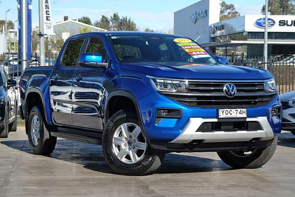 2023 Volkswagen Amarok TDI500 Life NF 4X4