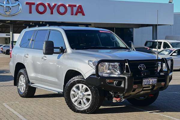 2014 Toyota Landcruiser GXL VDJ200R