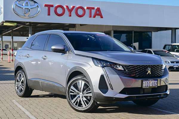 2021 Peugeot 3008 Allure P84
