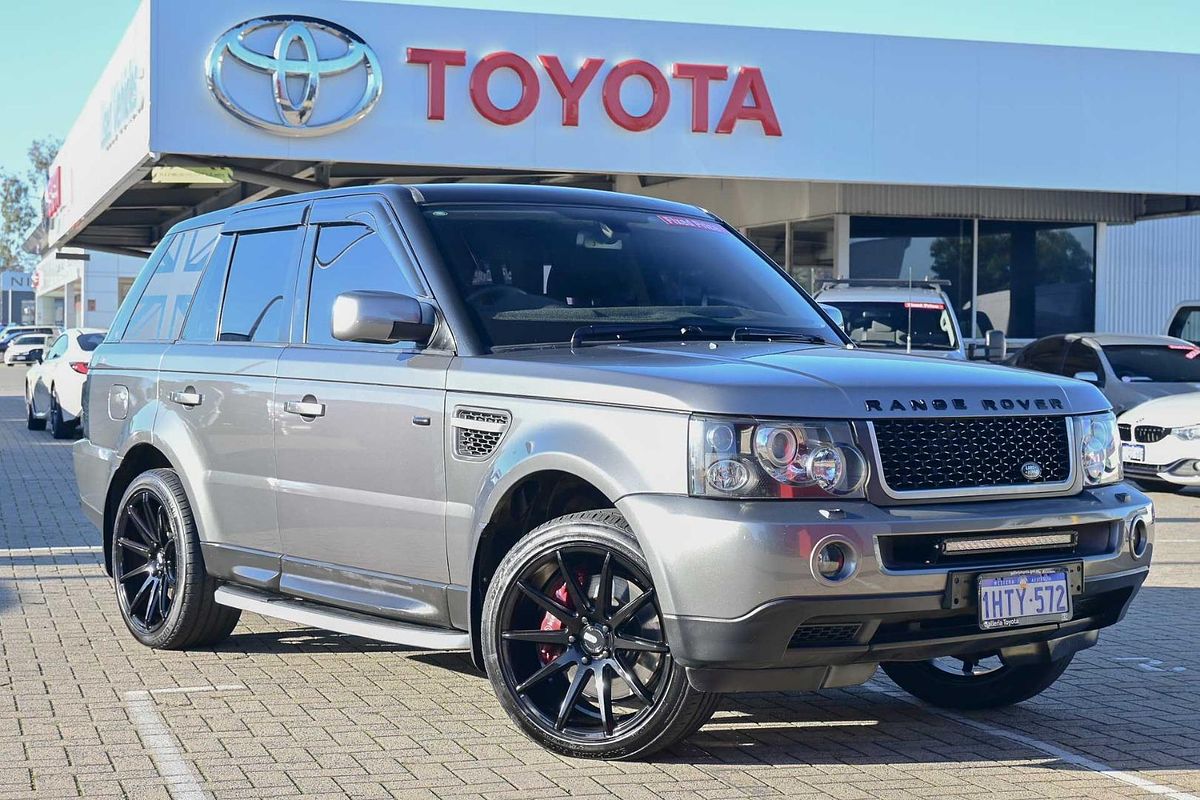 2009 Land Rover Range Rover Sport TDV8 L320