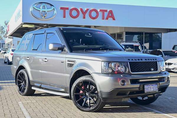 2009 Land Rover Range Rover Sport TDV8 L320