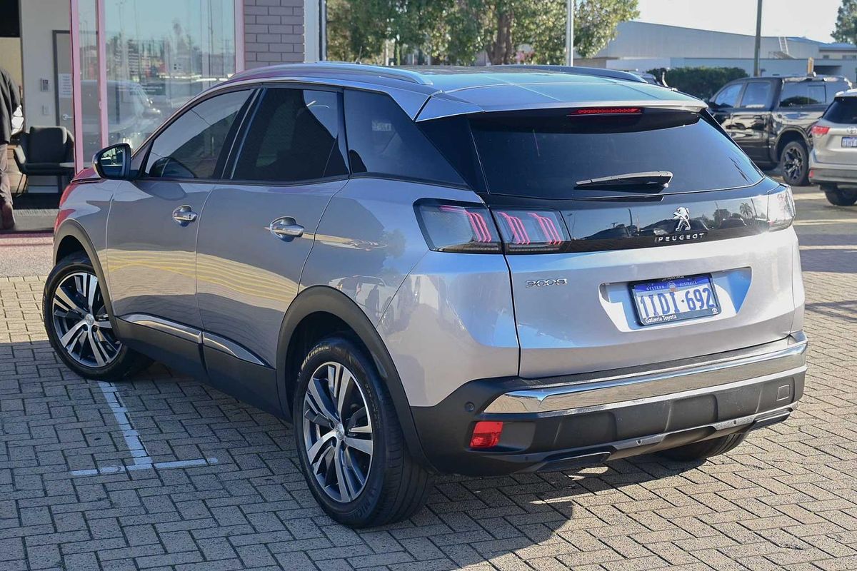 2021 Peugeot 3008 Allure P84